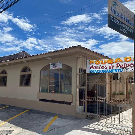Pousada Areias De Pajucara Масейо Экстерьер фото