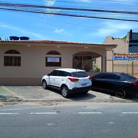 Pousada Areias De Pajucara Масейо Экстерьер фото