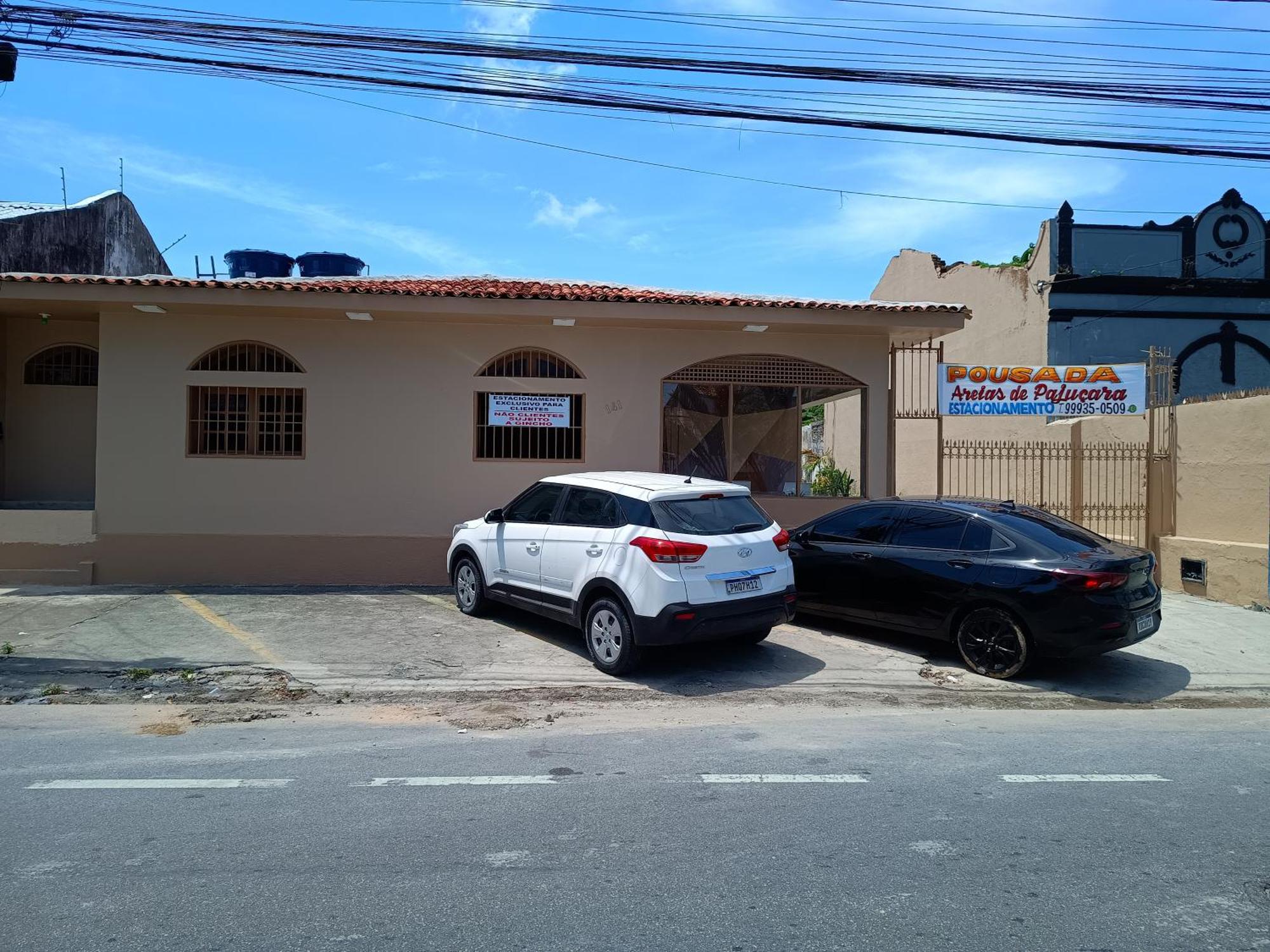 Pousada Areias De Pajucara Масейо Экстерьер фото